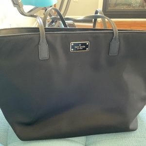 Kate Spade Black Tote